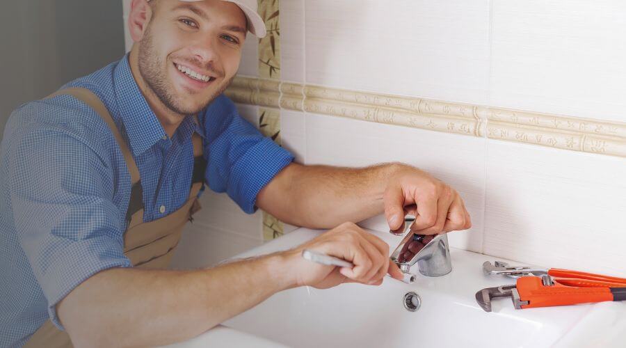 Professional expert plumbing services in Blount, WV